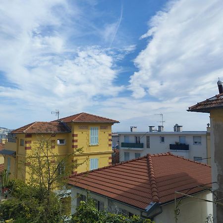 니스 Studio Climatise, Lumineux A 5 Min De La Promenade Des Anglais 아파트 외부 사진