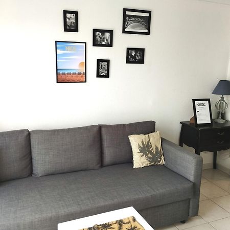 니스 Studio Climatise, Lumineux A 5 Min De La Promenade Des Anglais 아파트 외부 사진